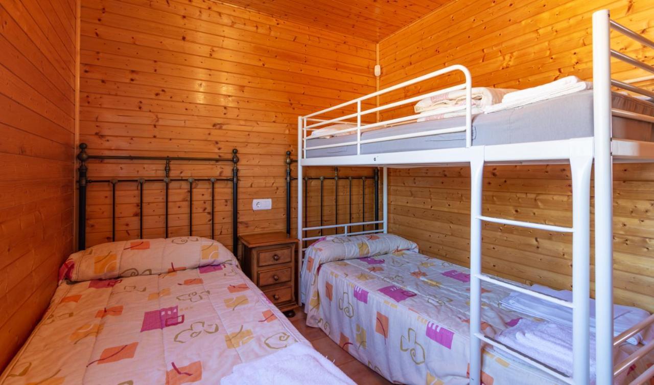Aledorural Apartment Bagian luar foto