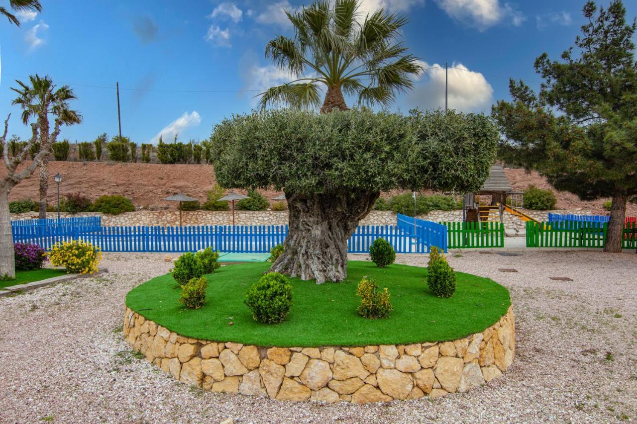 Aledorural Apartment Bagian luar foto