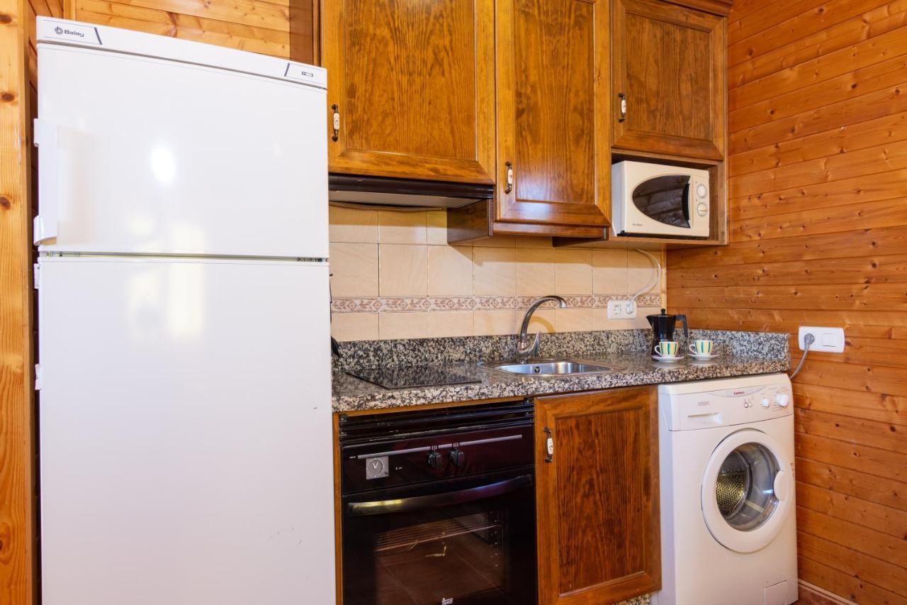 Aledorural Apartment Bagian luar foto