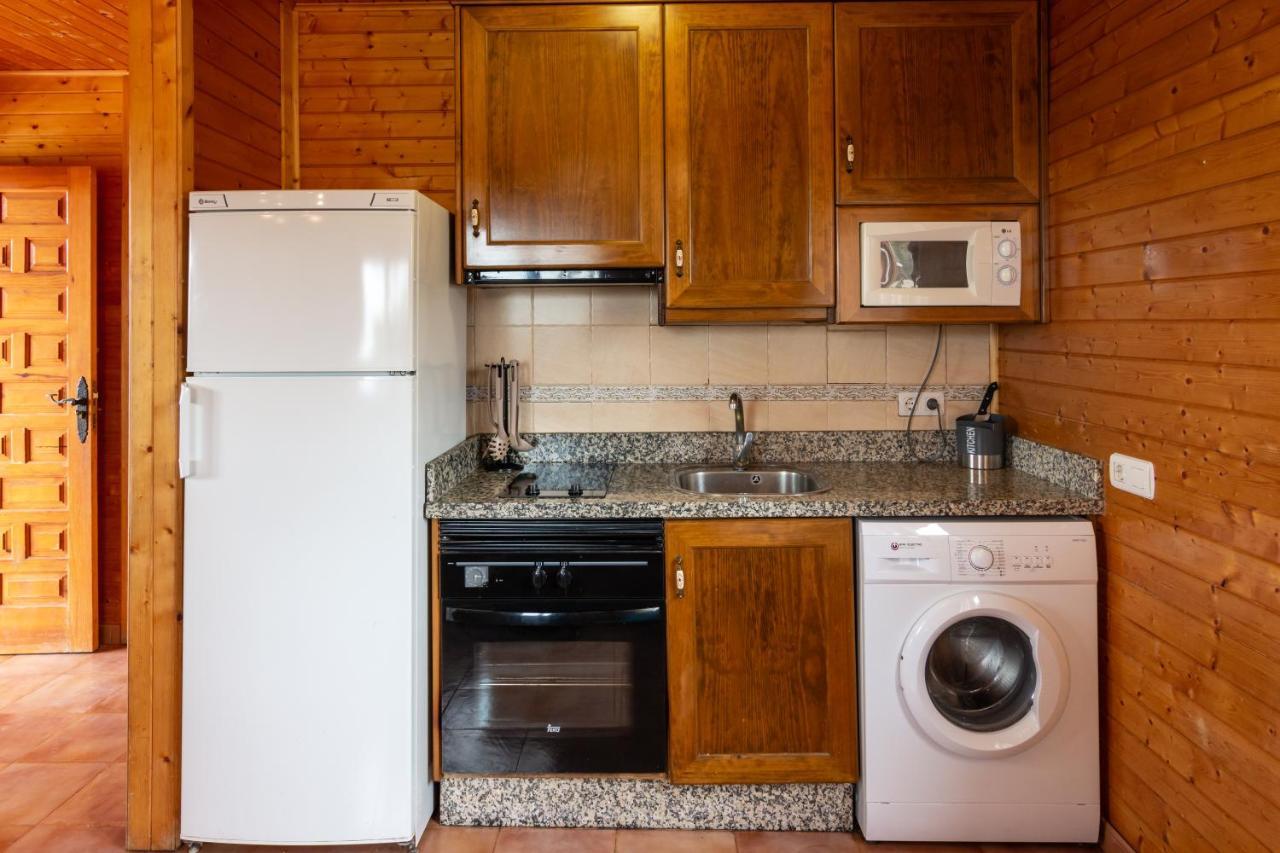 Aledorural Apartment Bagian luar foto