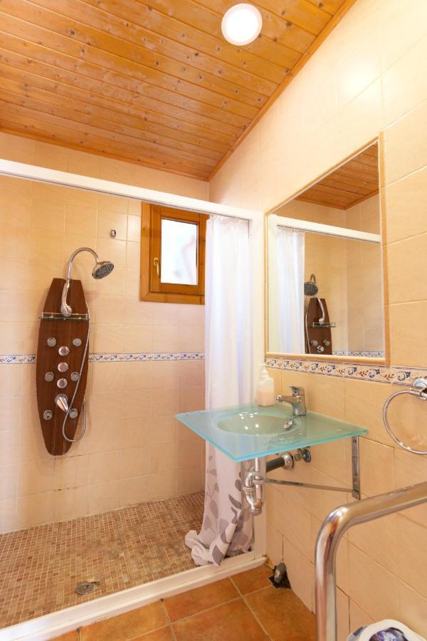 Aledorural Apartment Bagian luar foto